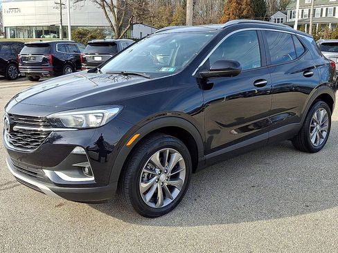 Certified 2020 Buick Encore GX Select w/ Experience Buick Package image 4