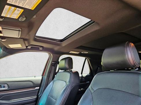 Used 2016 Ford Explorer Limited w/ Equipment Group 301A AWD/4WD image 16
