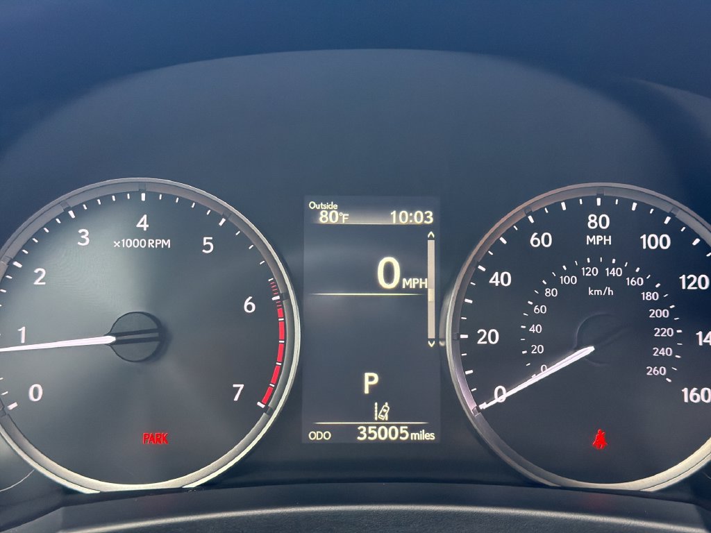 Certified 2024 Lexus IS 300 w/ Premium Package RWD image 24