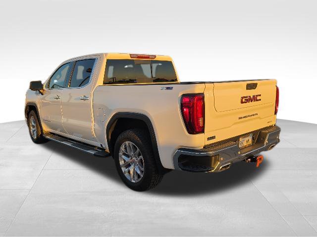 Used 2020 GMC Sierra 1500 SLT w/ SLT Premium Plus Package AWD/4WD image 5
