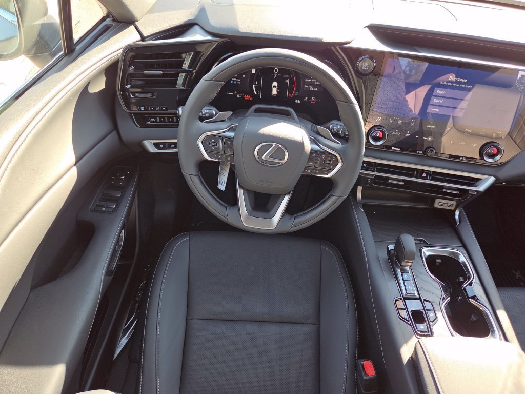 New 2026 Lexus RX 350 Premium w/ Convenience Package AWD/4WD image 21