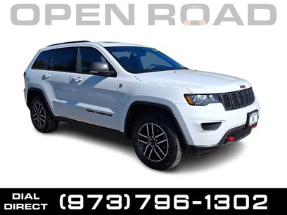 Used 2020 Jeep Grand Cherokee Trailhawk w/ Trailhawk Luxury Group