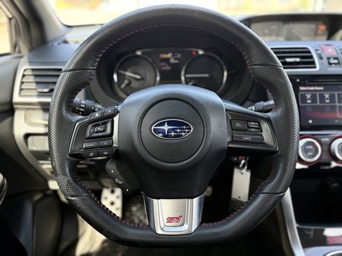 Used 2017 Subaru WRX STI image 24