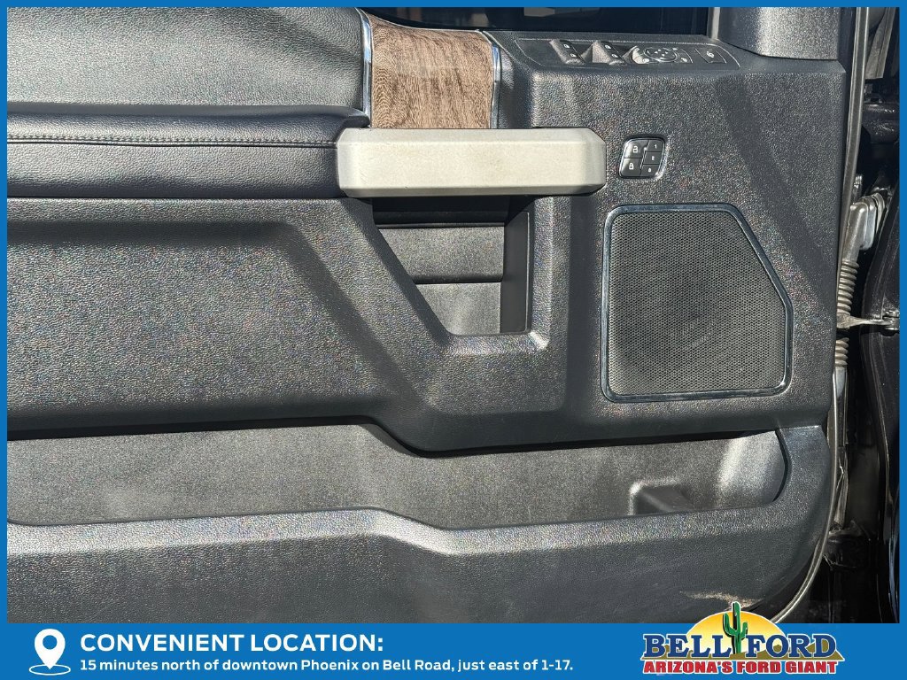 Used 2019 Ford F250 Lariat w/ Tow Technology Bundle AWD/4WD image 16