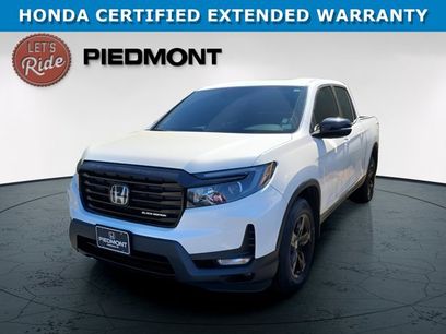 Certified 2023 Honda Ridgeline Black Edition