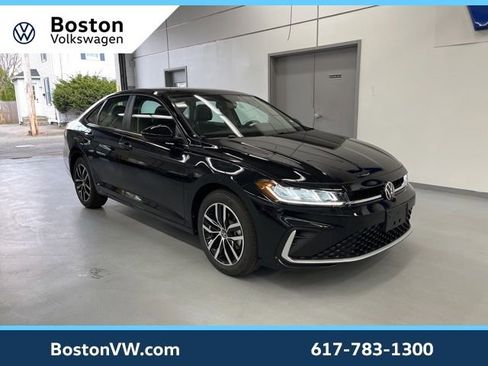 New 2026 Volkswagen Jetta SE FWD image 5