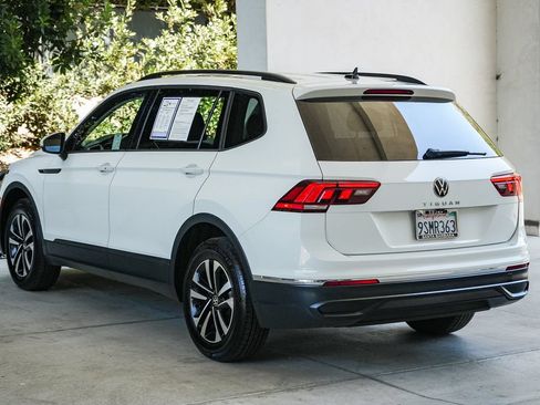 Used 2024 Volkswagen Tiguan S FWD image 4