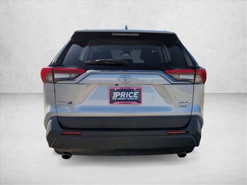 Certified 2021 Toyota RAV4 XLE image 7