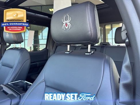 New 2025 Ford F150 Lariat w/ Equipment Group 501A Mid image 32