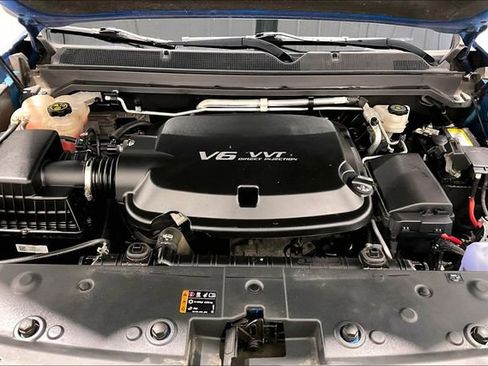 Used 2021 GMC Canyon Elevation w/ Trailering Package image 32