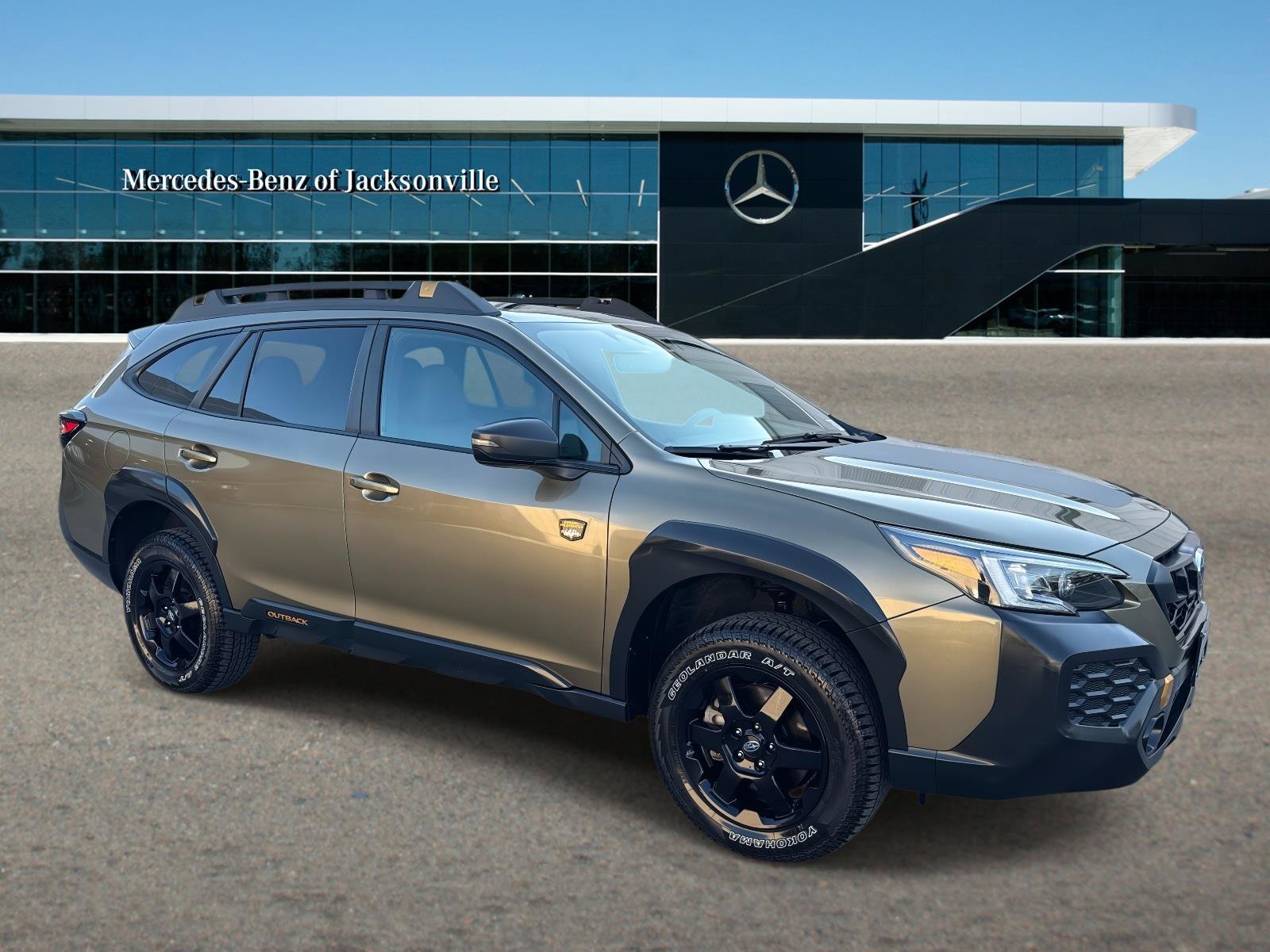 Used 2024 Subaru Outback Wilderness AWD/4WD image 1
