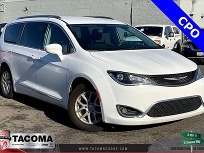 Used 2020 Chrysler Pacifica Touring-L