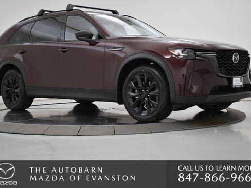 New 2026 MAZDA CX-90 Plug-In Hybrid w/Premium Sport AWD/4WD image 11