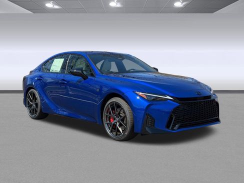 New 2026 Lexus IS 350 F Sport image 7