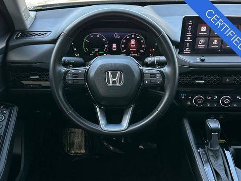 Certified 2024 Honda Accord Touring image 16