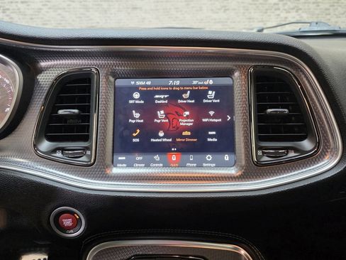 Used 2019 Dodge Challenger SRT Hellcat w/ Laguna Leather Package image 14