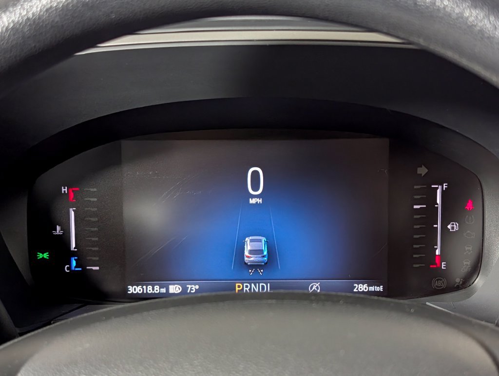 Certified 2025 Ford Escape Active FWD image 20