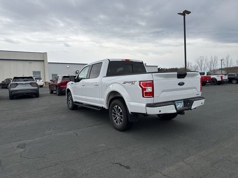 Used 2020 Ford F150 XLT w/ Equipment Group 302A Luxury image 5