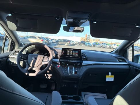 New 2026 Honda Odyssey Sport-L image 36