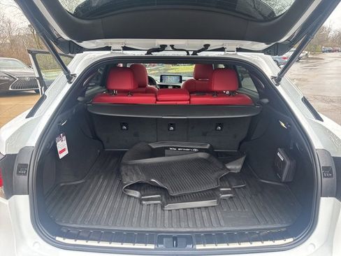 Used 2022 Lexus RX 450h F Sport image 42