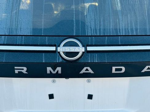 New 2026 Nissan Armada SL w/ Captain's Chari Seat Package image 10