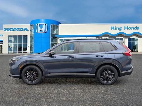 New 2026 Honda CR-V Sport-L image 12