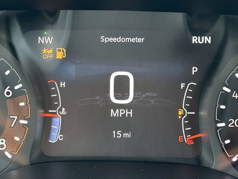 New 2026 Jeep Compass Limited AWD/4WD image 11