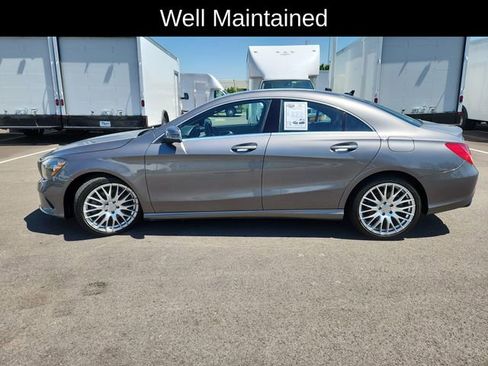 Used 2018 Mercedes-Benz CLA 250 image 4