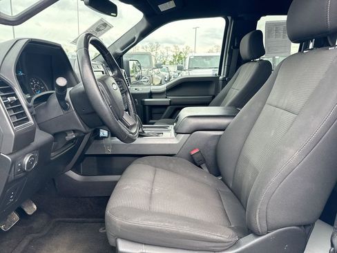Used 2017 Ford F150 XLT w/ Equipment Group 302A Luxury AWD/4WD image 20