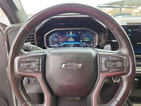 Used 2023 Chevrolet Silverado 1500 ZR2 w/ Technology Package image 14