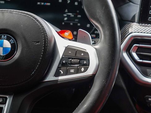 Used 2022 BMW X3 M w/ Competition Package image 17