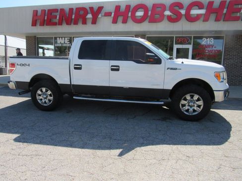 Used 2012 Ford F150 XLT w/ XLT Chrome Pkg AWD/4WD image 9
