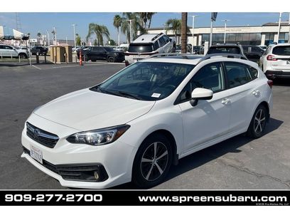 Used 2023 Subaru Impreza 2.0i Premium