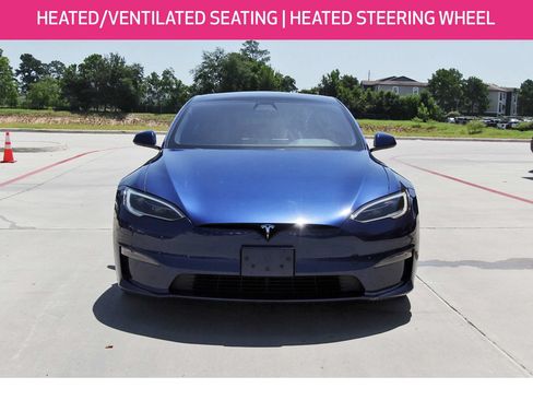 Used 2022 Tesla Model S AWD/4WD image 2