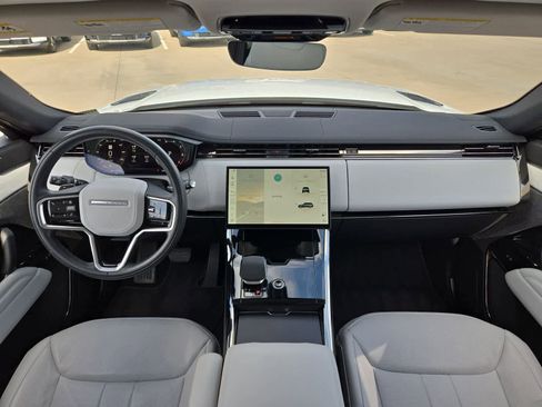 Used 2024 Land Rover Range Rover Sport SE image 13