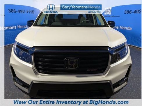 Certified 2023 Honda Ridgeline Sport image 9