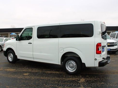 Used 2017 Nissan NV 3500 S w/ Power Package image 30