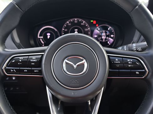 Used 2024 MAZDA CX-90 Plug-In Hybrid w/ Premium Pkg AWD/4WD image 27