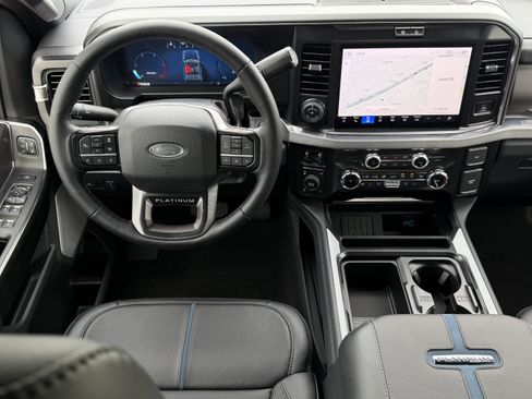 New 2026 Ford F350 Platinum w/ FX4 Off-Road Package AWD/4WD image 12