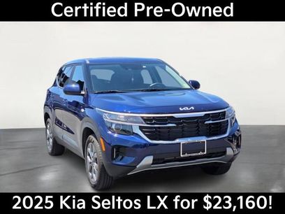 Used 2025 Kia Seltos LX