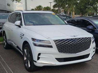 Used 2024 Genesis GV80 3.5T w/ Prestige Package