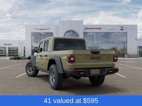 New 2026 Jeep Gladiator Mojave AWD/4WD image 3