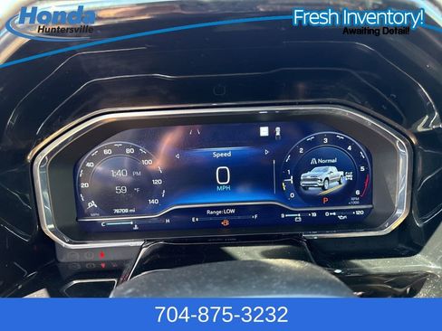 Used 2023 Chevrolet Silverado 1500 RST image 22