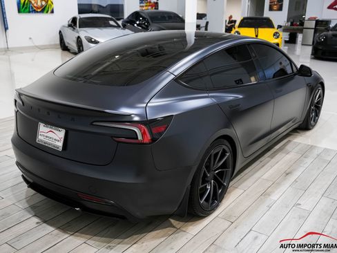 Used 2024 Tesla Model 3 Performance image 22