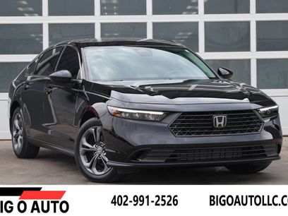 Used 2023 Honda Accord EX
