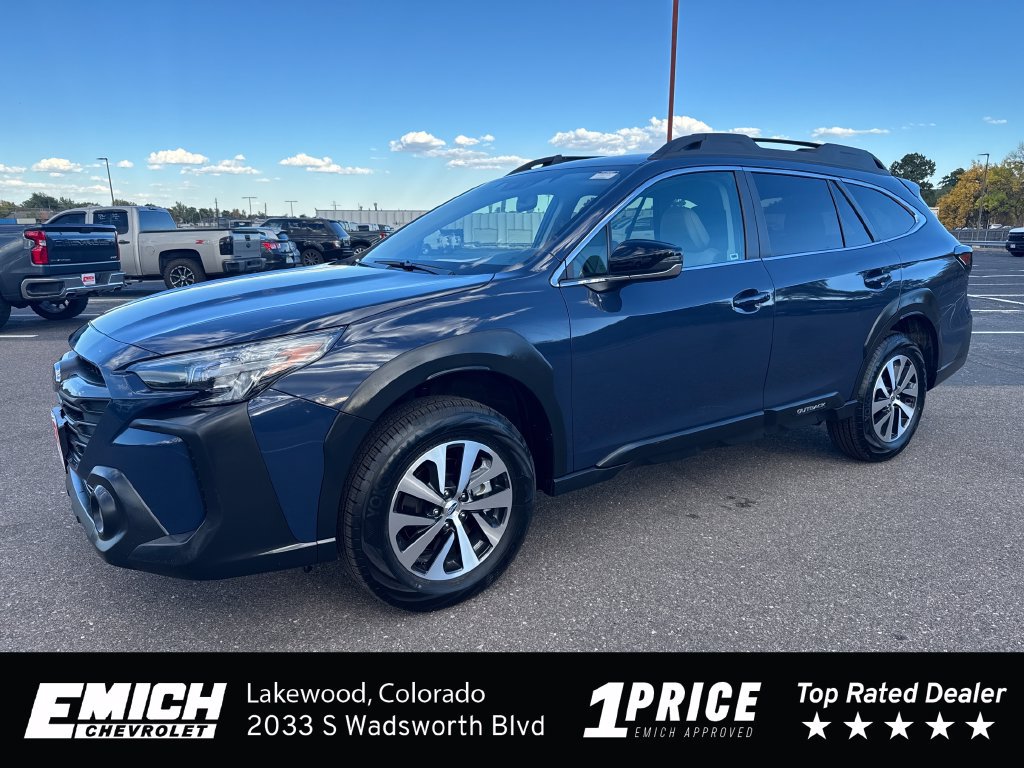 Used 2025 Subaru Outback Premium AWD/4WD 360° Tour