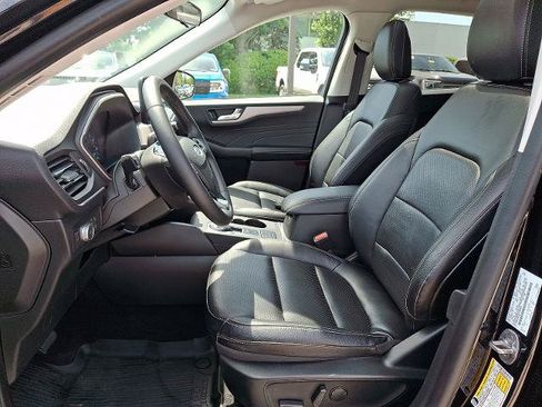 Certified 2022 Ford Escape SEL AWD/4WD image 13