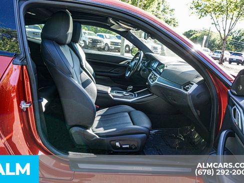 Used 2021 BMW 430i Coupe w/ Convenience Package RWD image 23