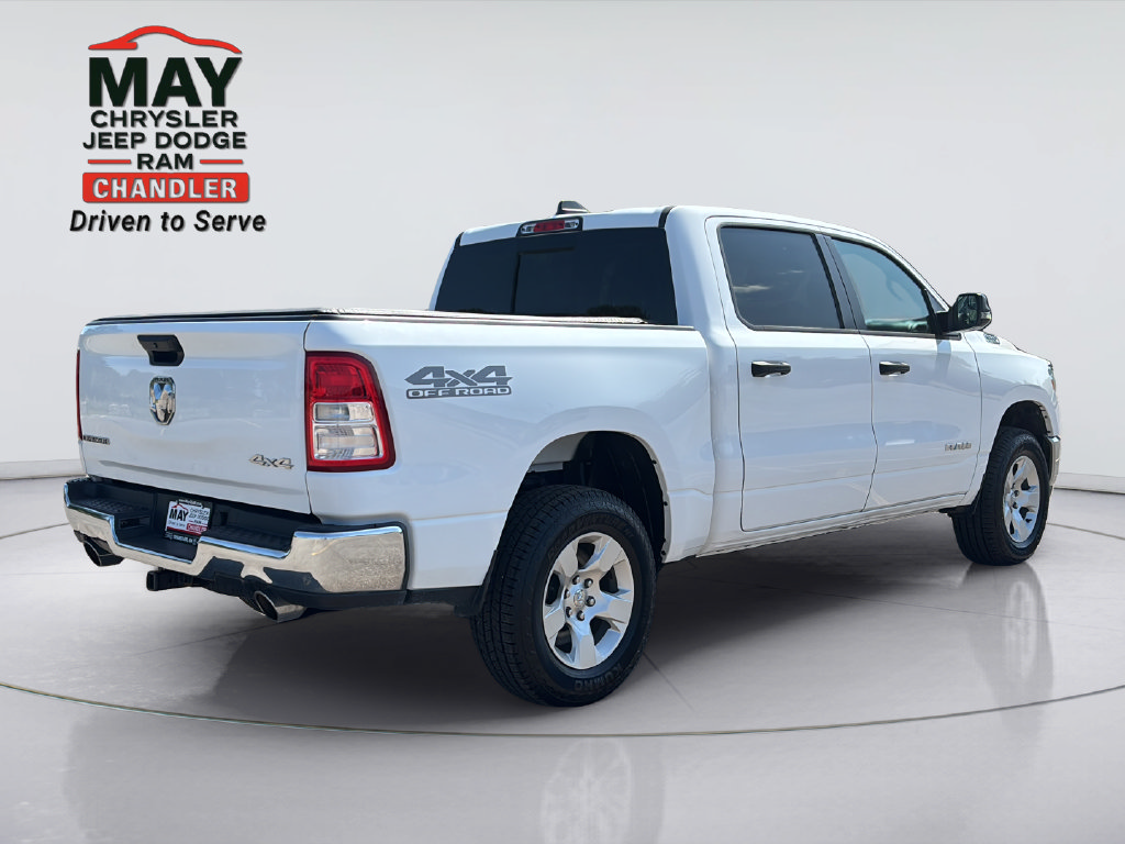 Used 2023 RAM 1500 Big Horn AWD/4WD image 7