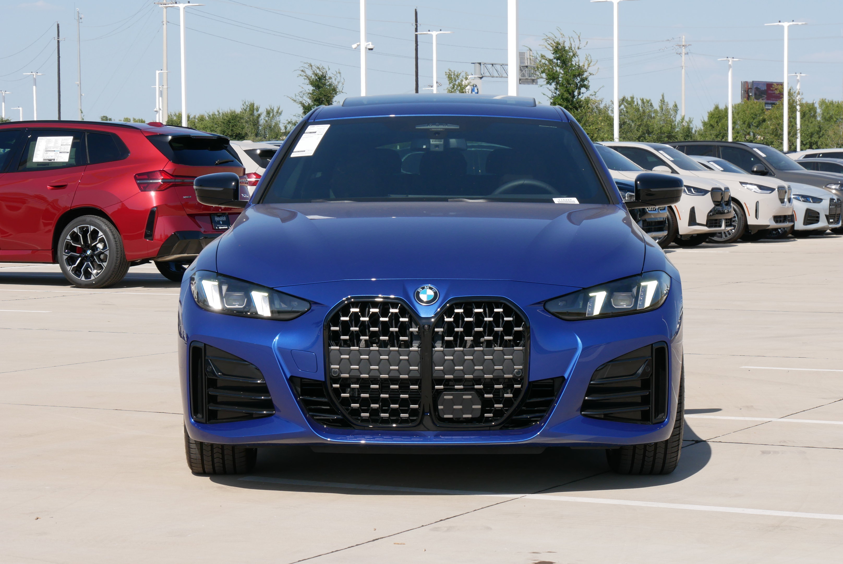 New 2026 BMW 430i Gran Coupe xDrive AWD/4WD image 2
